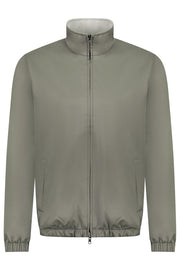 بومبر ريجنت وجهين - أخضر مخملي