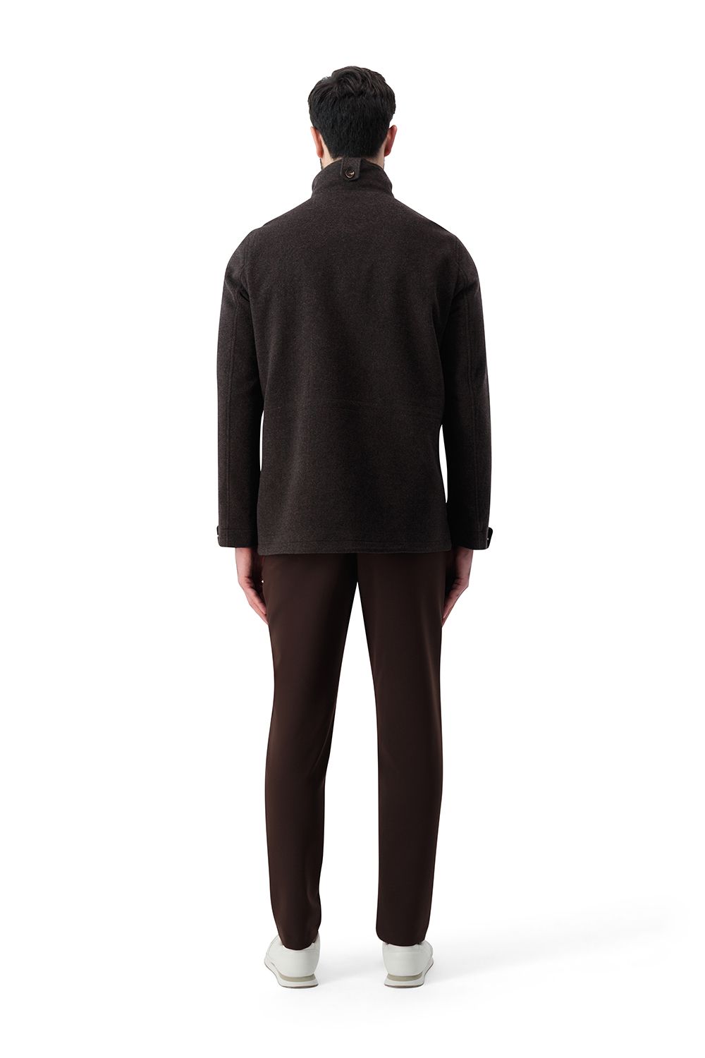 جاكيت كاستيلانو - بني كوفي