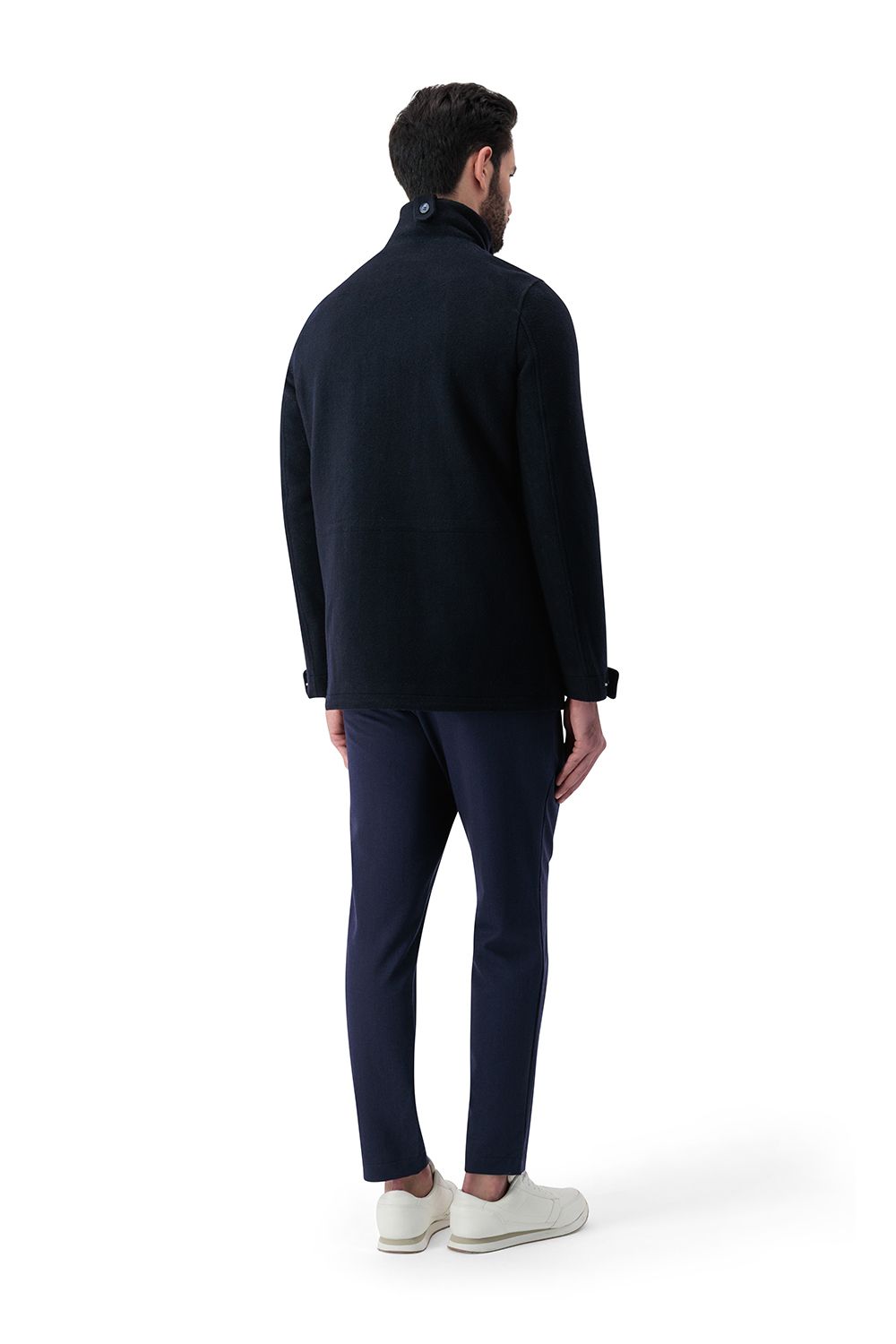 جاكيت كاستيلانو - كحلي ليلي