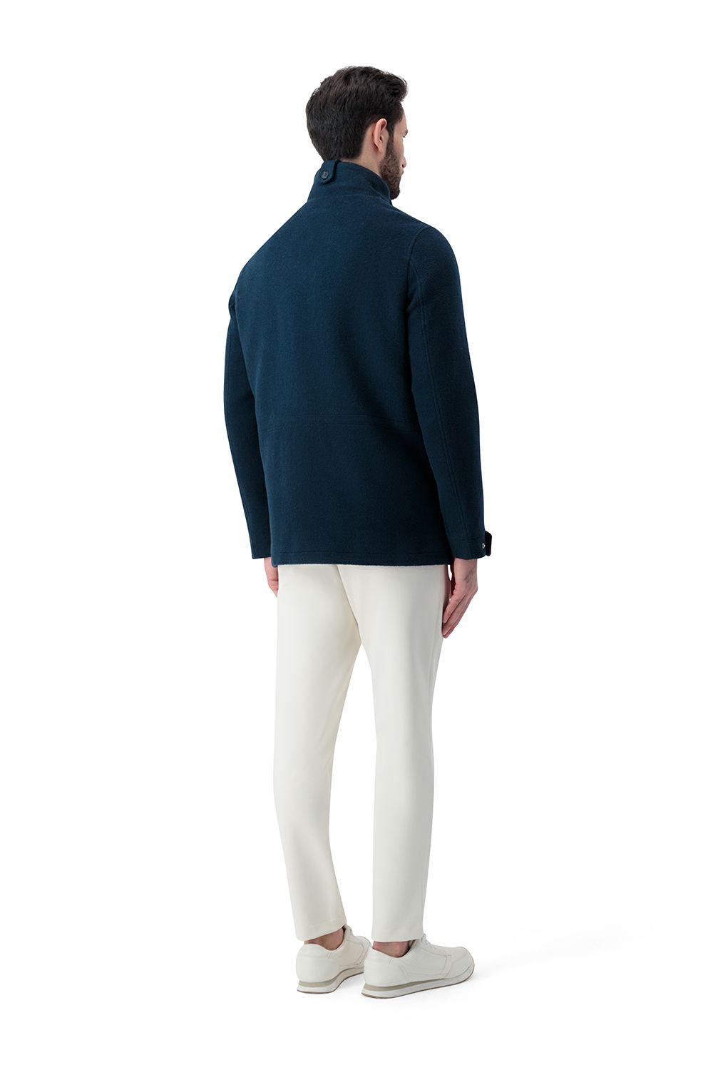 جاكيت كاستيلانو - أزرق تركواز