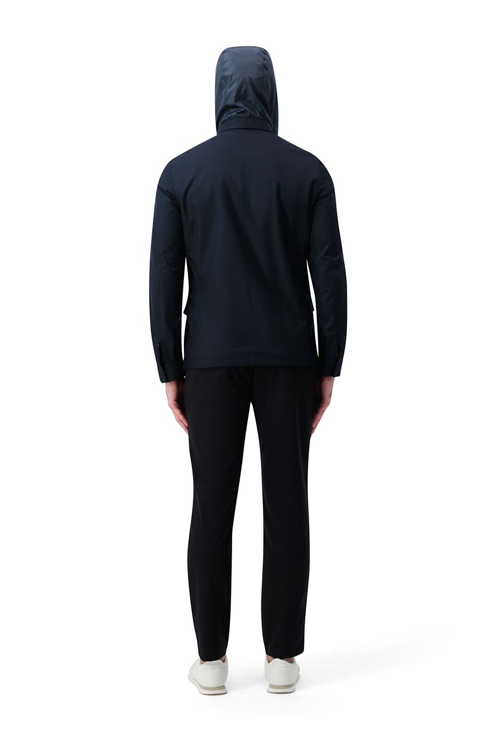 جاكيت هايلاند تريل - كحلي ليلي