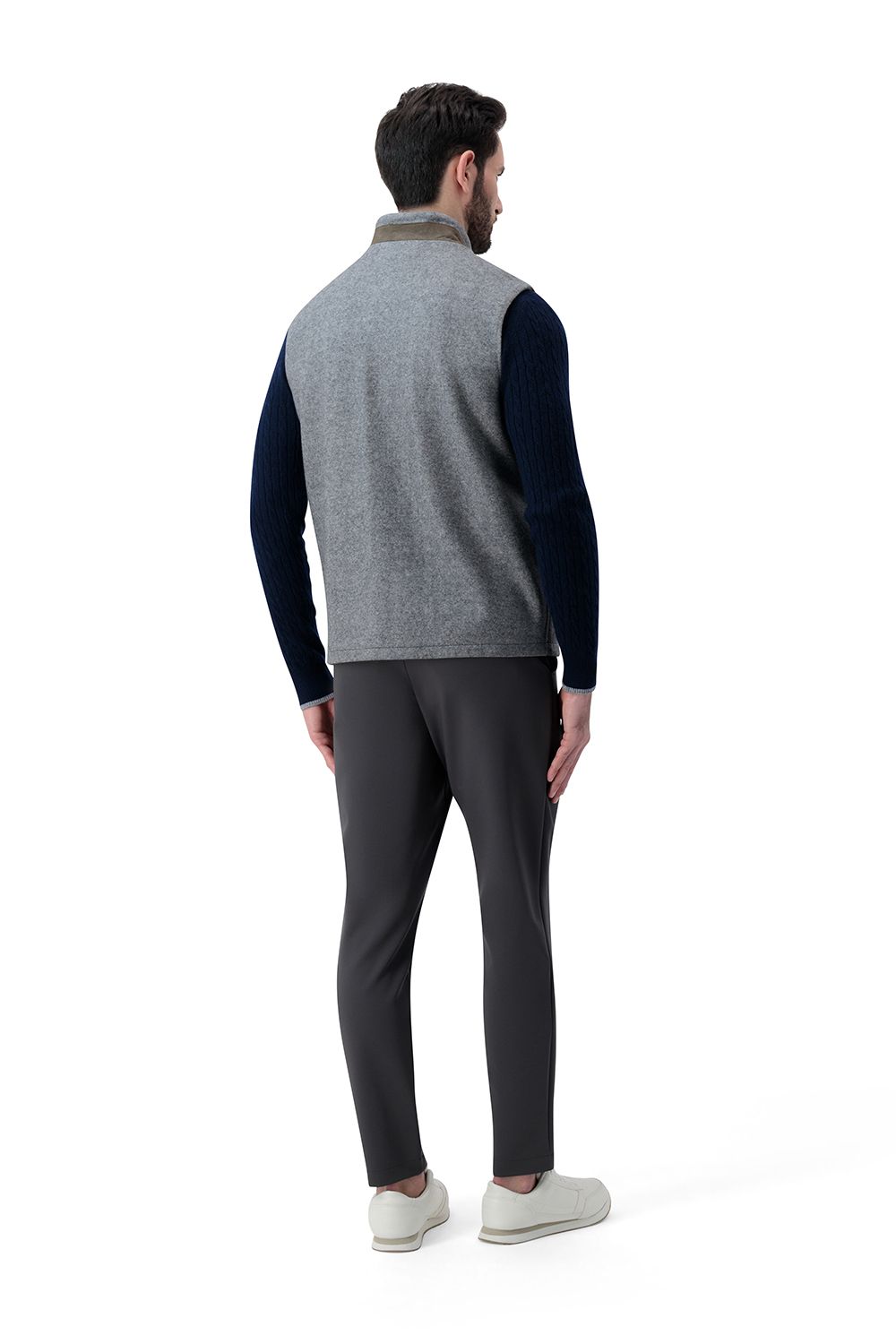 سديري صحاري خفيف - رمادي ضبابي