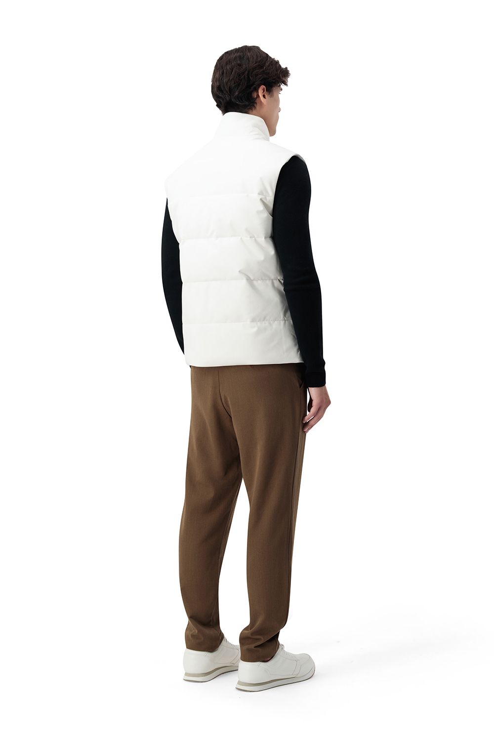 سديري سافويا داون - أبيض كريمي