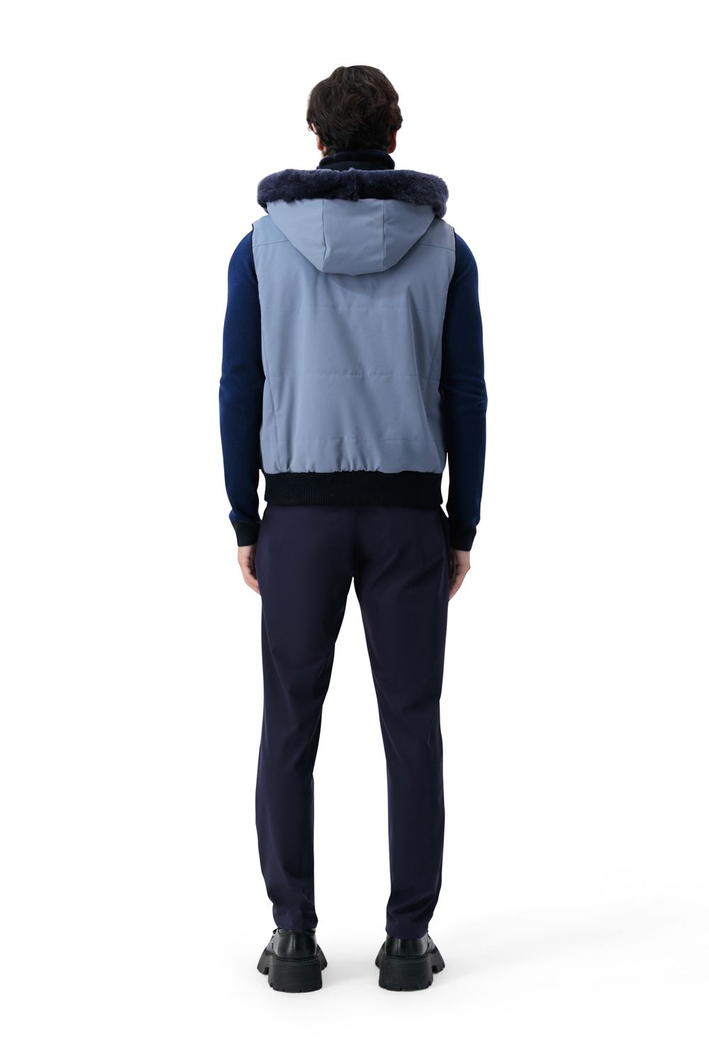 سديري سيينا هيريتيج - أزرق جليدي