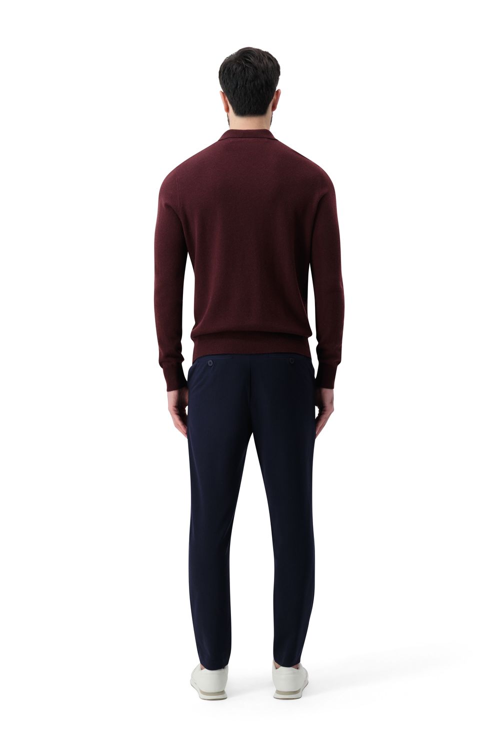 بنطلون كلاسيكي - كحلي