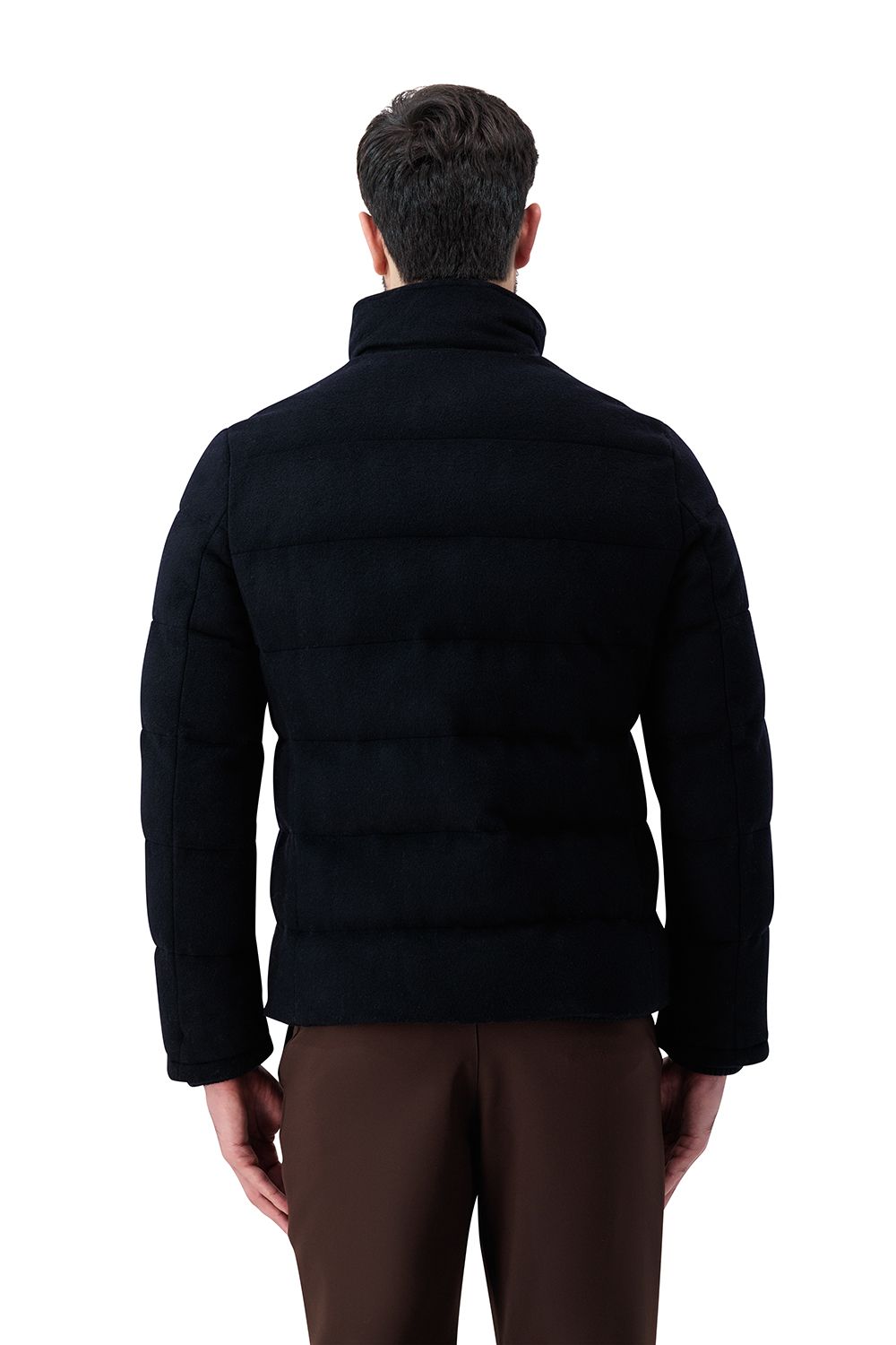 بومبر تورينو بافر - كحلي ليلي