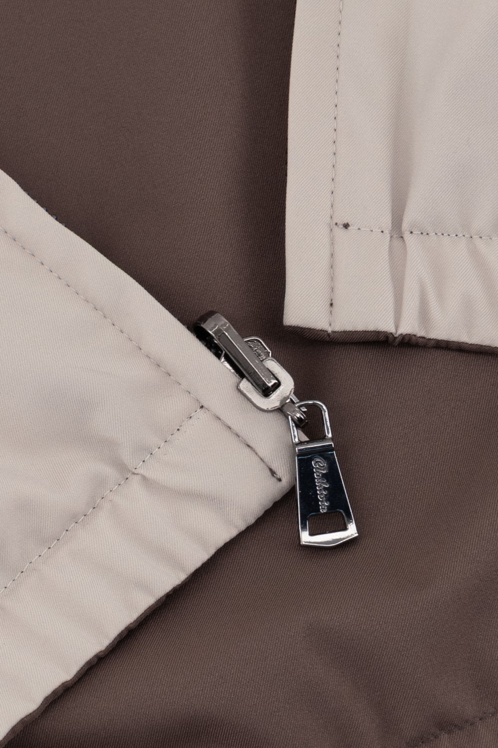 بومبر أطفال ريجنت وجهين - بني كوفي