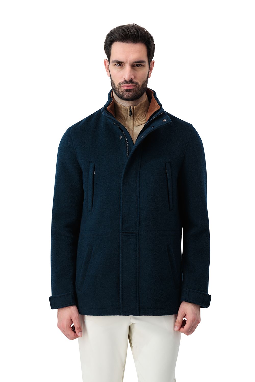 جاكيت كاستيلانو - أزرق تركواز