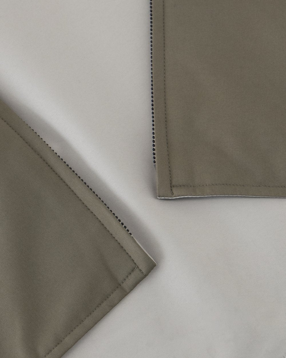 سديري ريجنت وجهين - أخضر مخملي