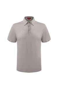 polo linen -Grey
