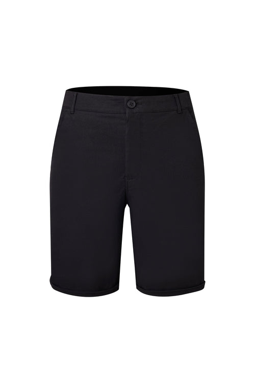 Chino Short-Black