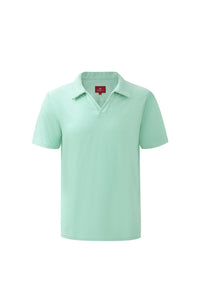 منشفة بولو - نعناعي - أخضر