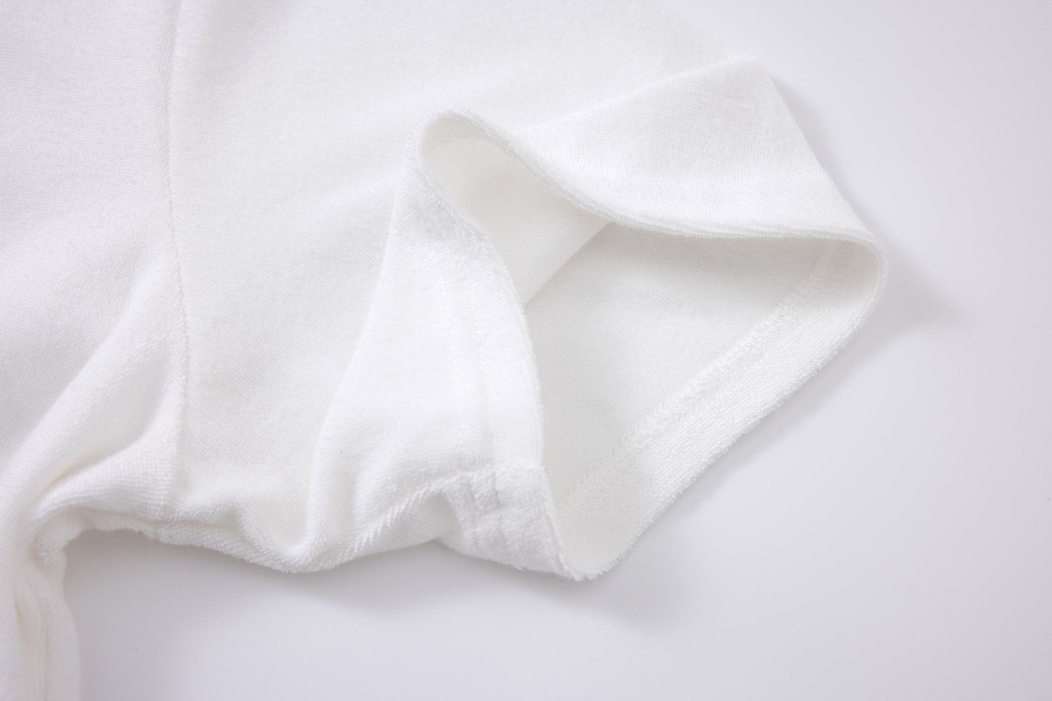Towel Polo-White