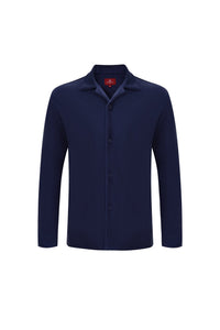 Towel Howell Long Sleeves-Navy