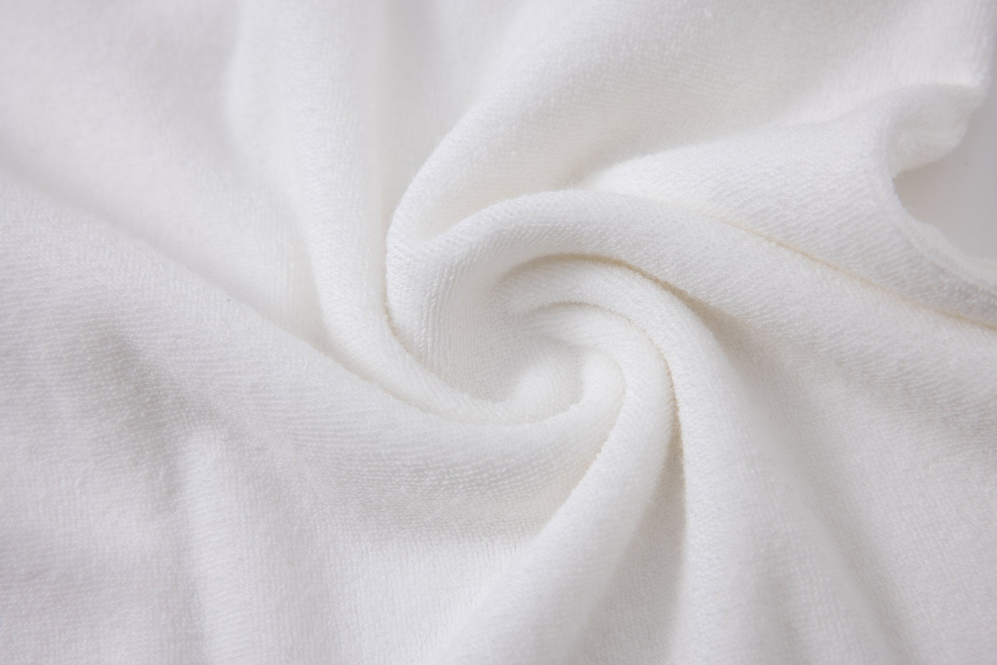 Towel Howell Long Sleeves-White × Linen Pants-Ivory — Combo Look