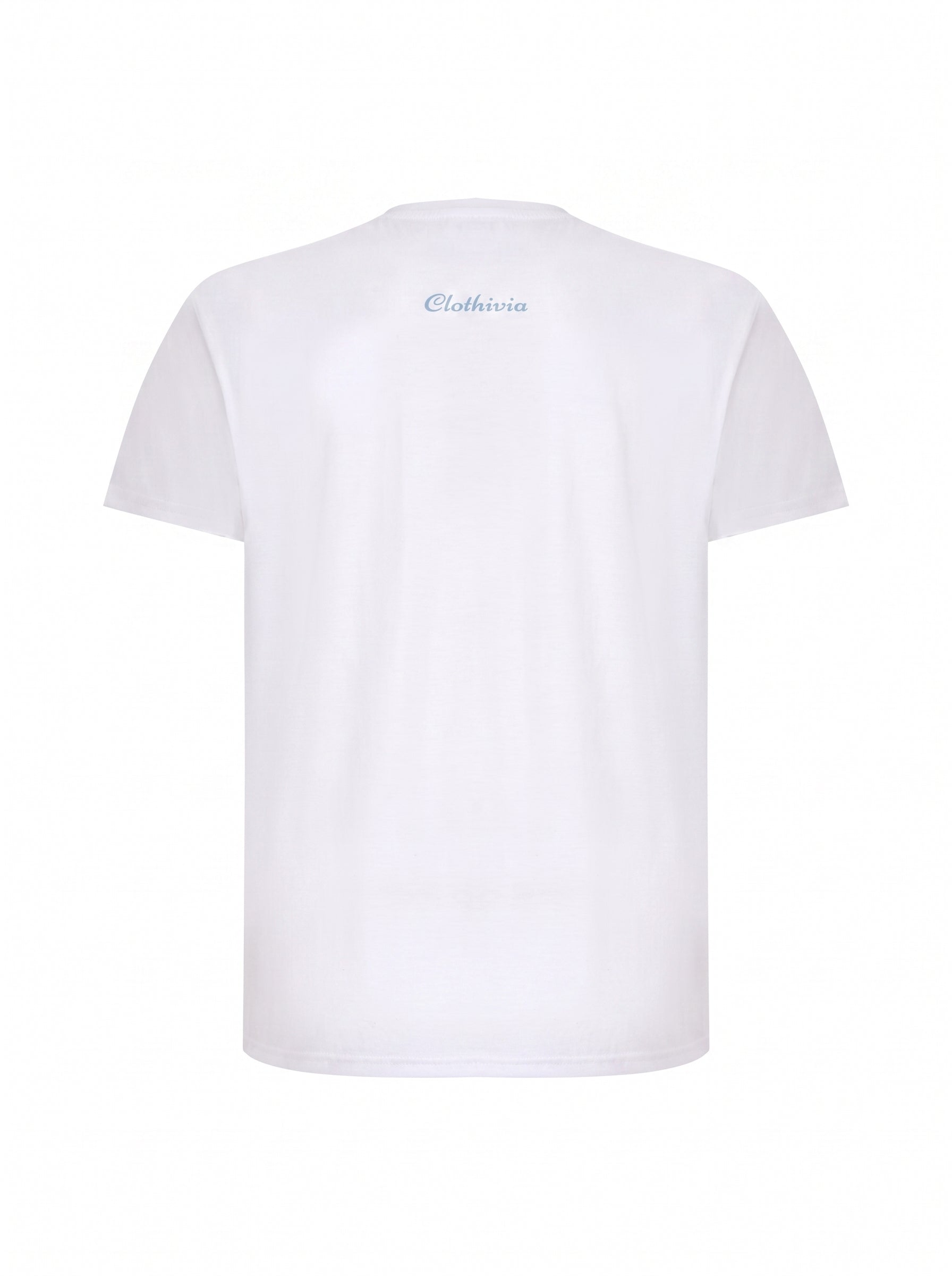 Signature Swimming shorts-Off-White × T-shirt-Desert Surfer T-Shirt — Combo Look
