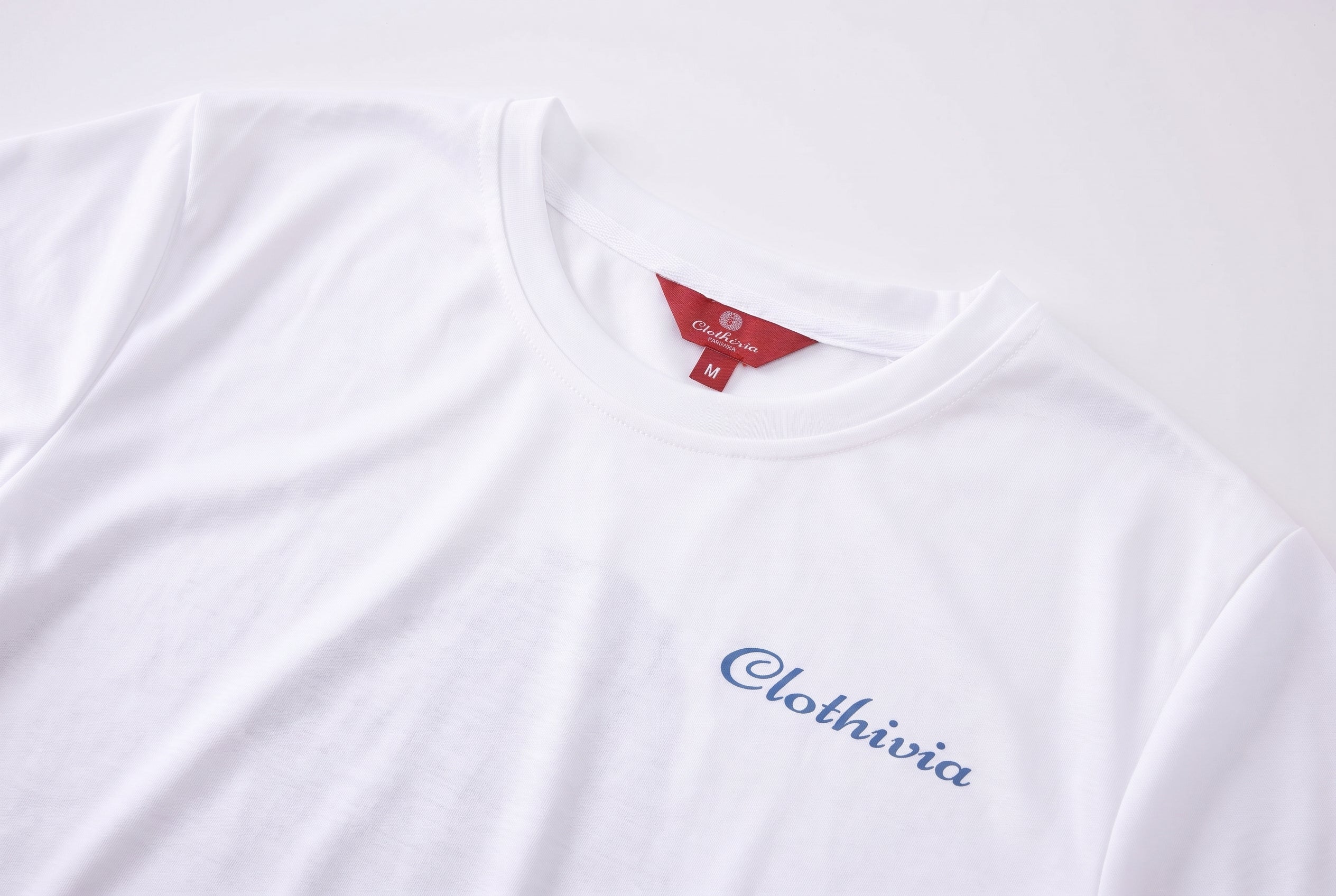 T-shirt-Timeless T-Shirt × Swimming shorts-Palm Riviera — Combo Look