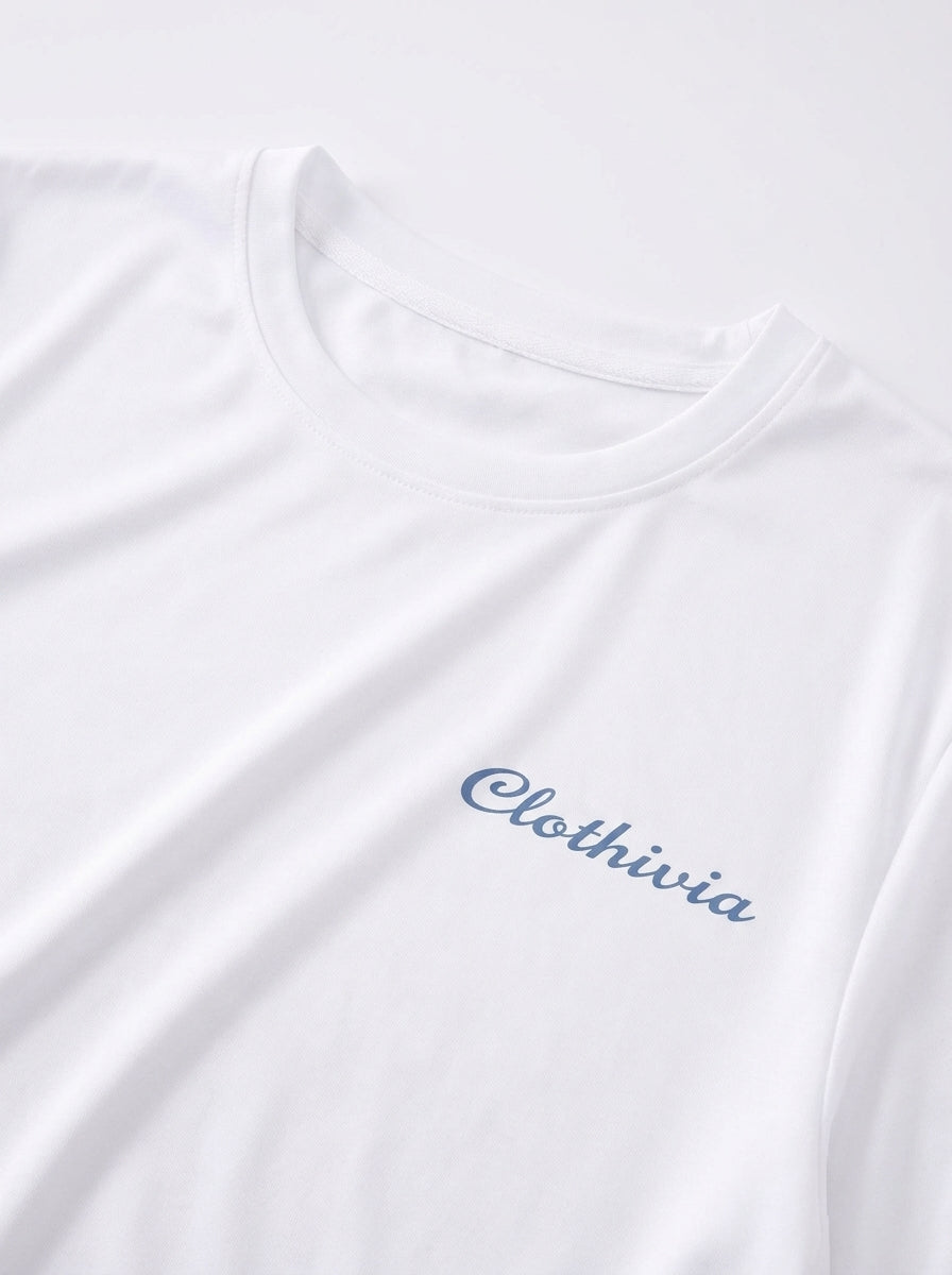 T-shirt-Cannes Riviera T-Shirt × Swimming shorts-Bondi — Combo Look
