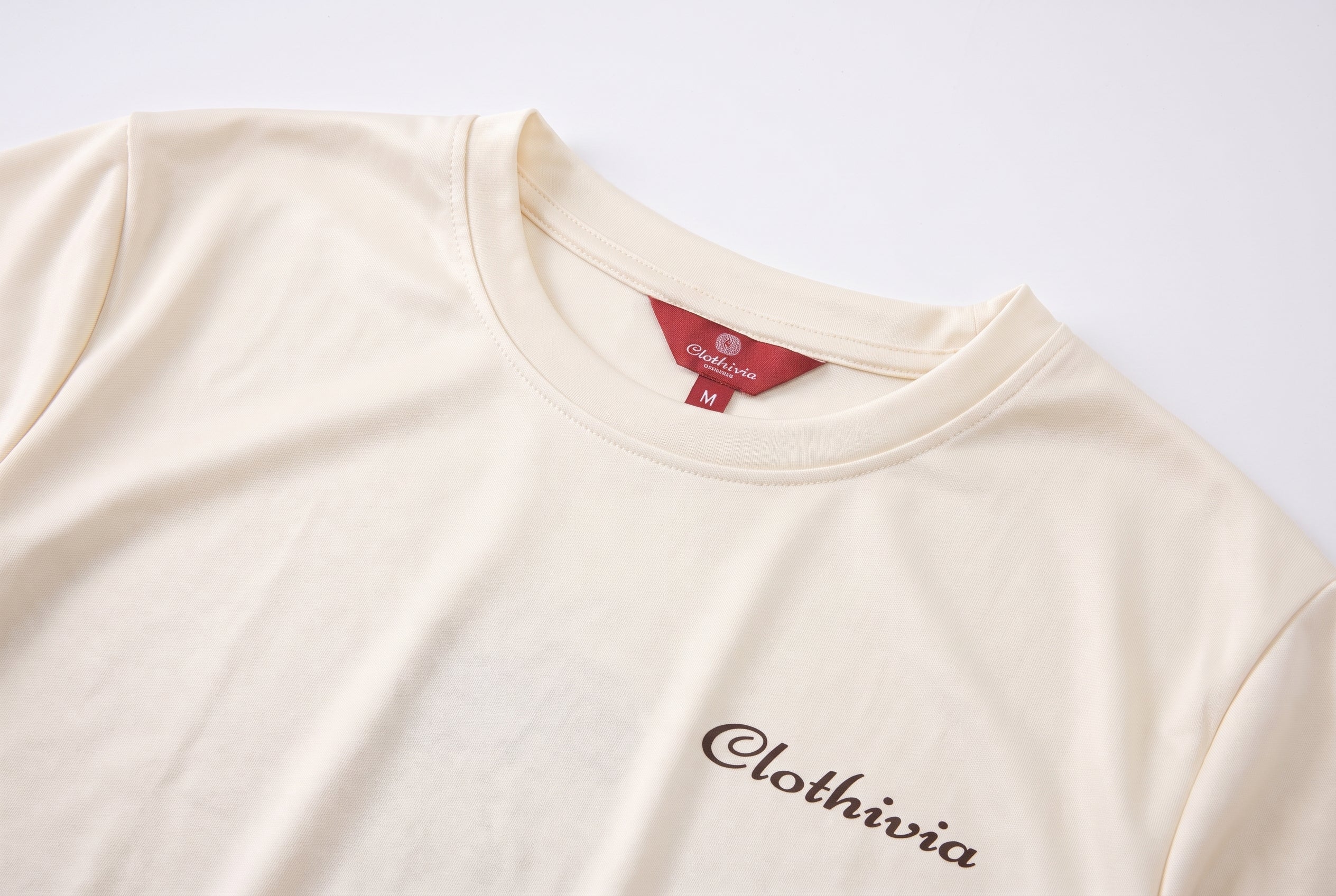T-shirt-Surf Drive T-Shirt × Swimming shorts-Palm Riviera — Combo Look