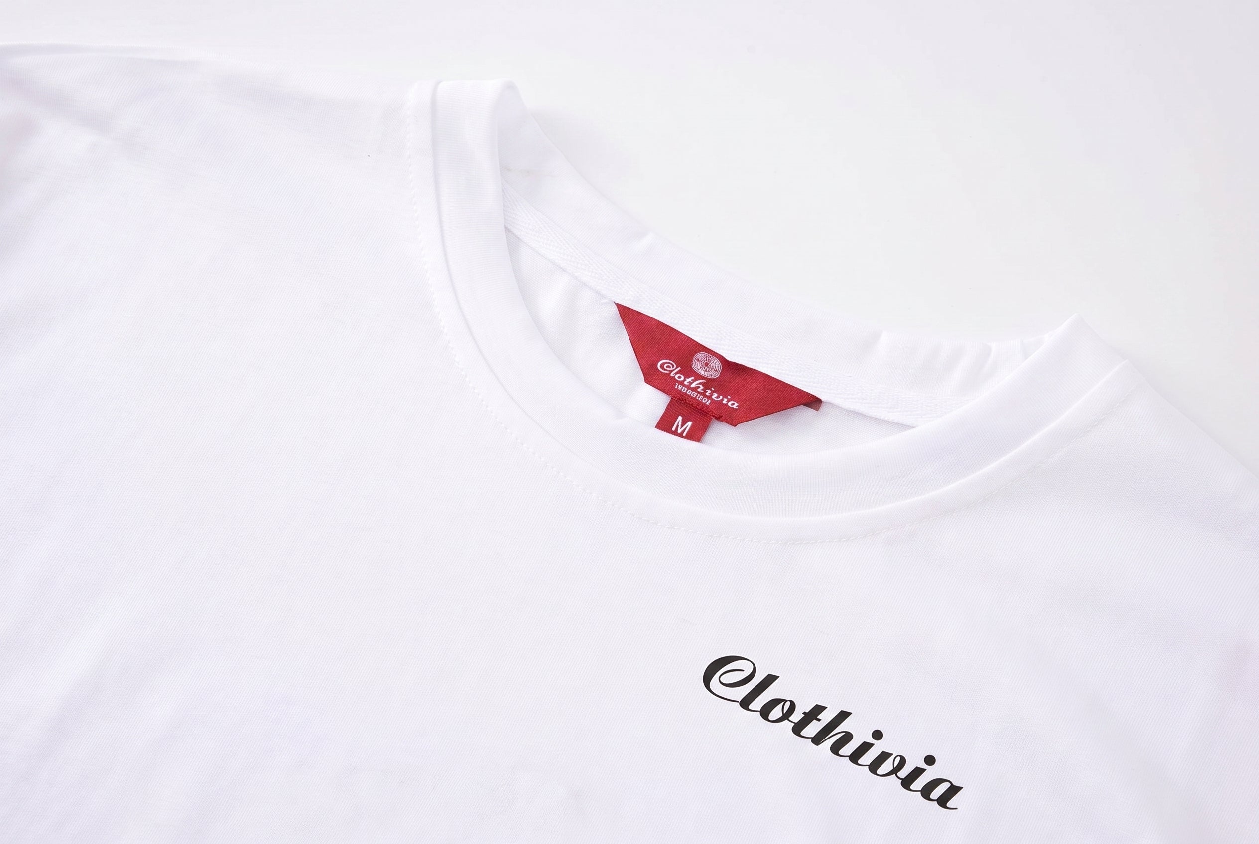 T-shirt-Summer Hideaway T-Shirt × Swimming shorts-Palm Riviera — Combo Look