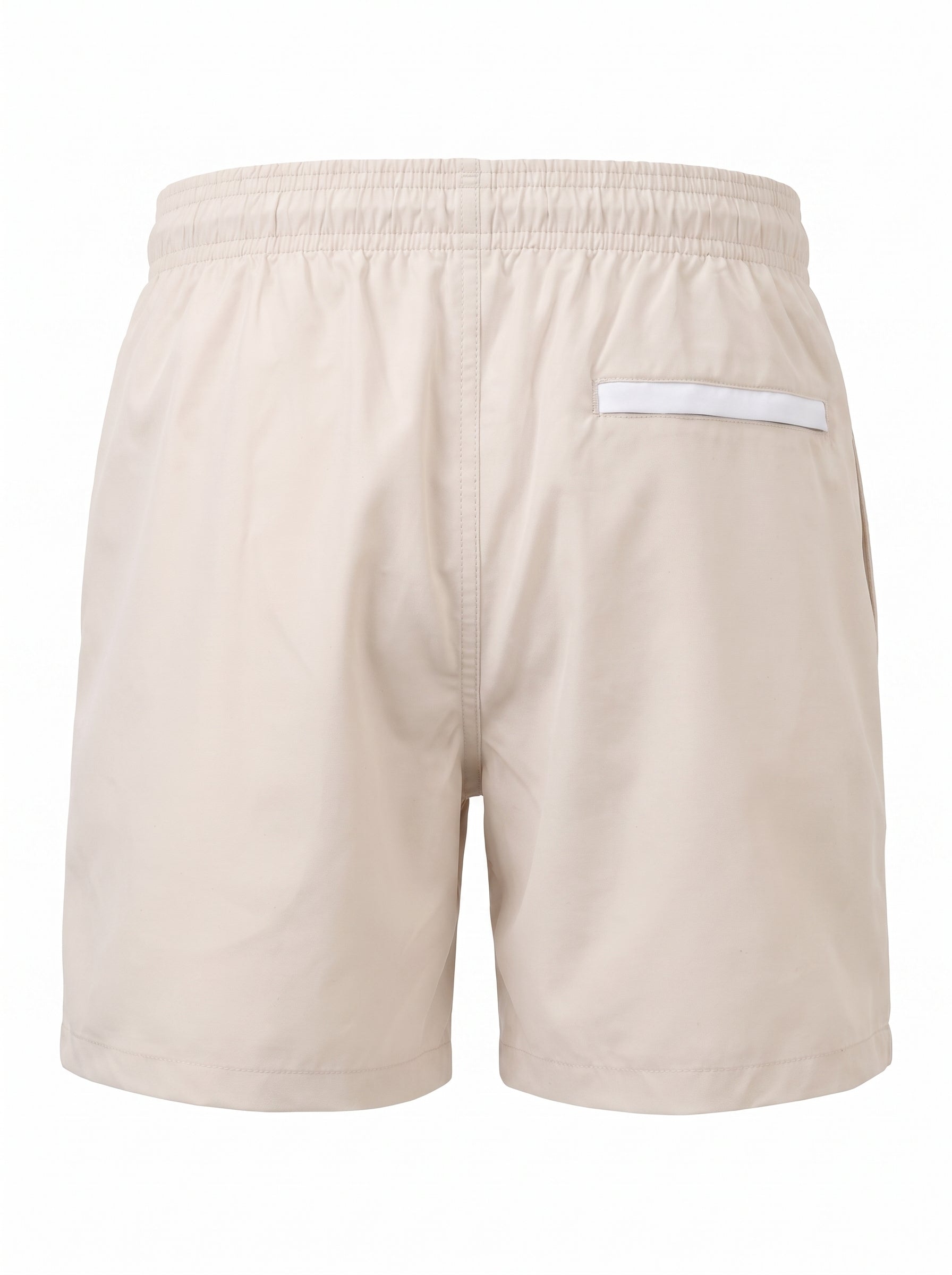 T-shirt-Timeless T-Shirt × Swimming shorts-Palm Riviera — Combo Look