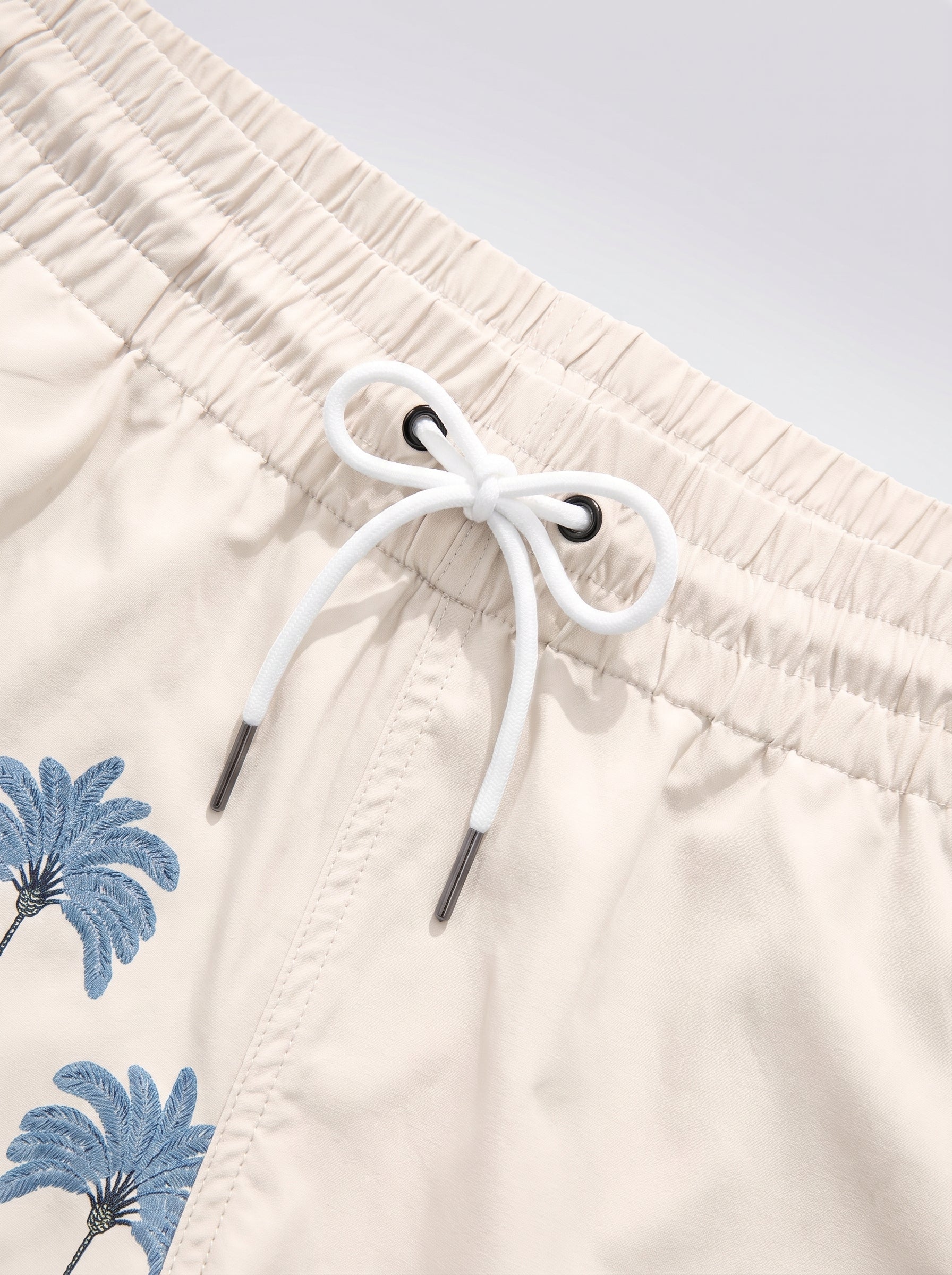 T-shirt-Endless Summer T-Shirt × Swimming shorts-Palm Riviera — Combo Look