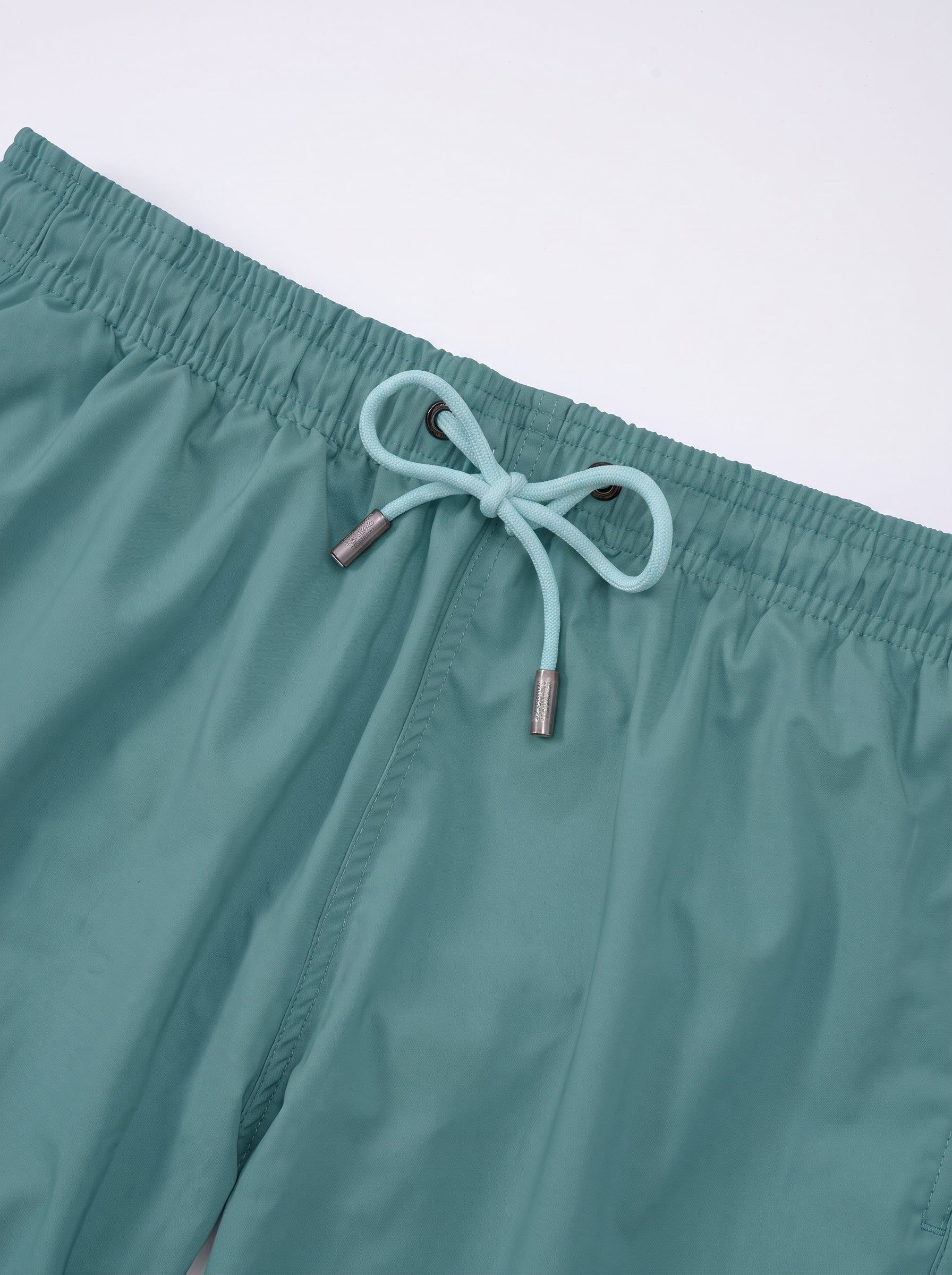premium swimming shorts-Deep Lagoon × T-shirt-Desert Surfer T-Shirt — Combo Look