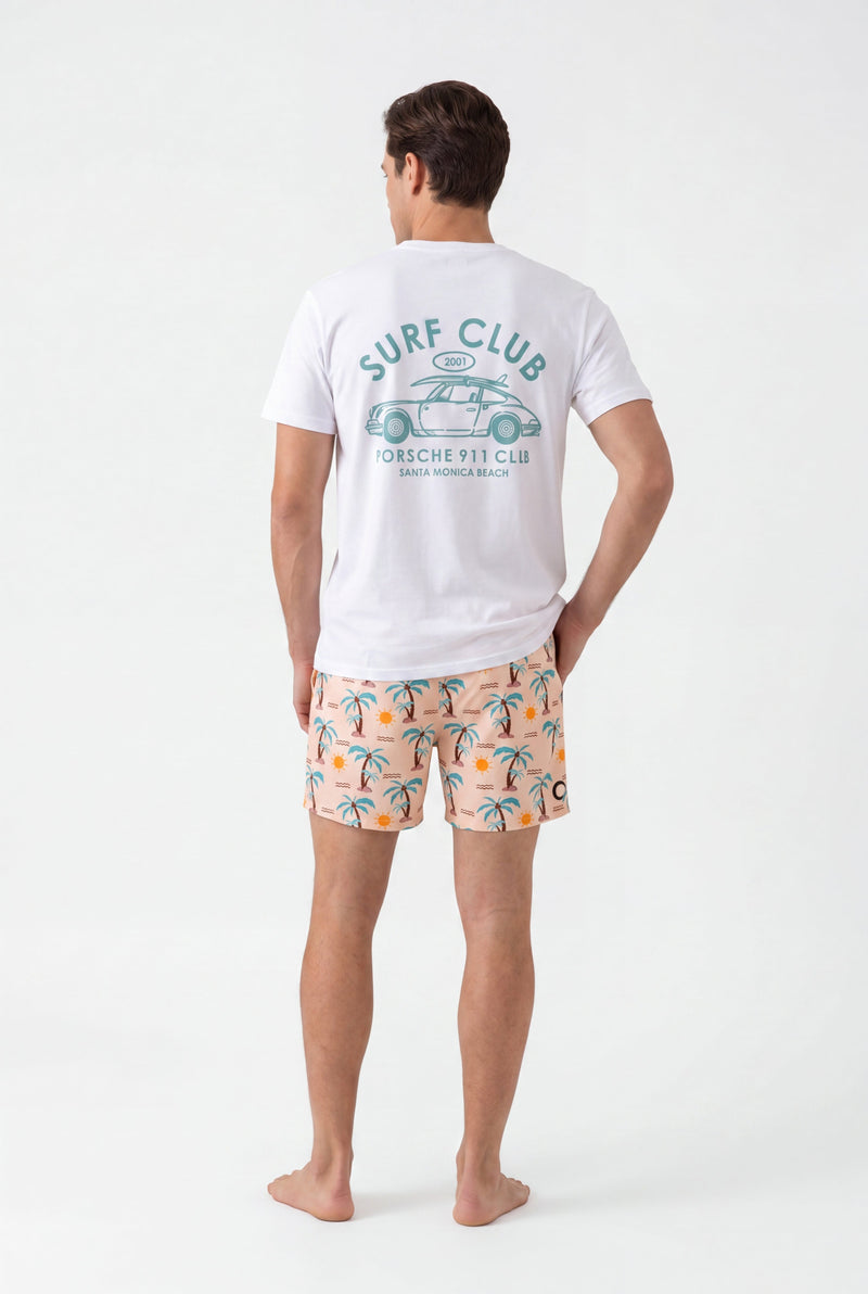 T-shirt-Surf-Club